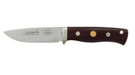 FKF1L3GMM-Fallkniven Feststehendes Messer der schwedischen Luftwaffe mit Etui