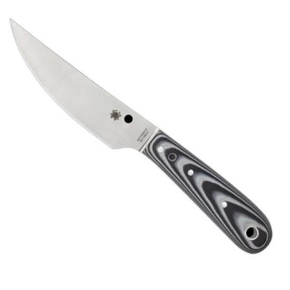 FB46GP - Couteau fixe Spyderco Bow River