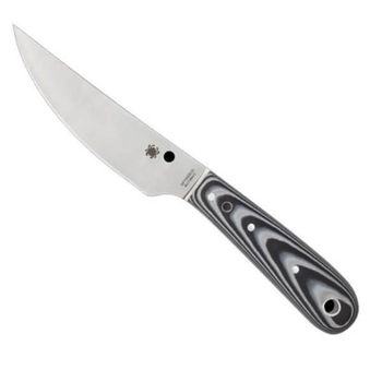 FB46GP - Couteau fixe Spyderco Bow River