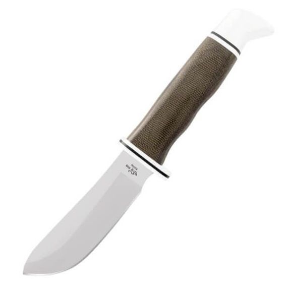 0103GRS1 feststehendes Messer Skinner Buck Pro