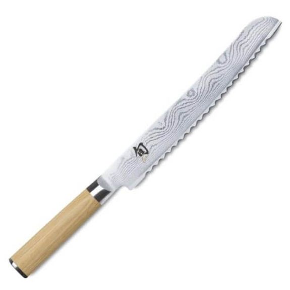 DM.0705W-Kai Shun Classic White Japanese bread knife