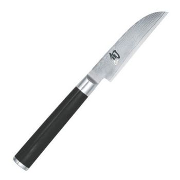 DM.0714-Kai Shun Damascus Japanese vegetable knife