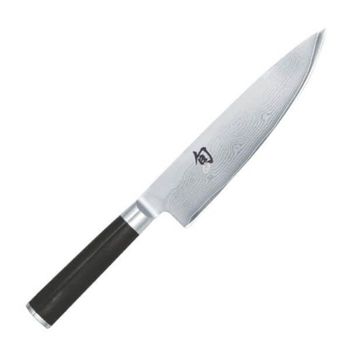 DM.0706-Kai Shun Damascus Japanese kitchen knife