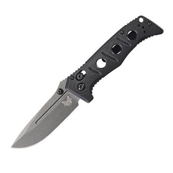 Klappmesser Benchmade Mini Adamas grau