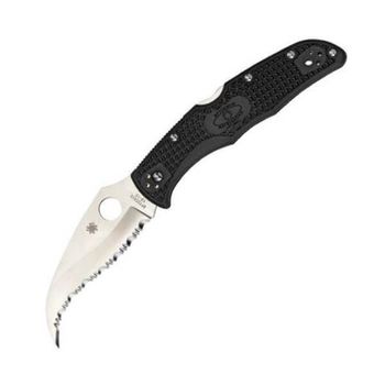 C12SBK2 - Spyderco Matriarch 2 Folding Knife