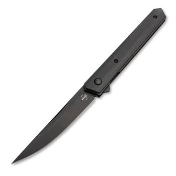 01BO339-Boker Plus Kwaiken Air G10 All Black
