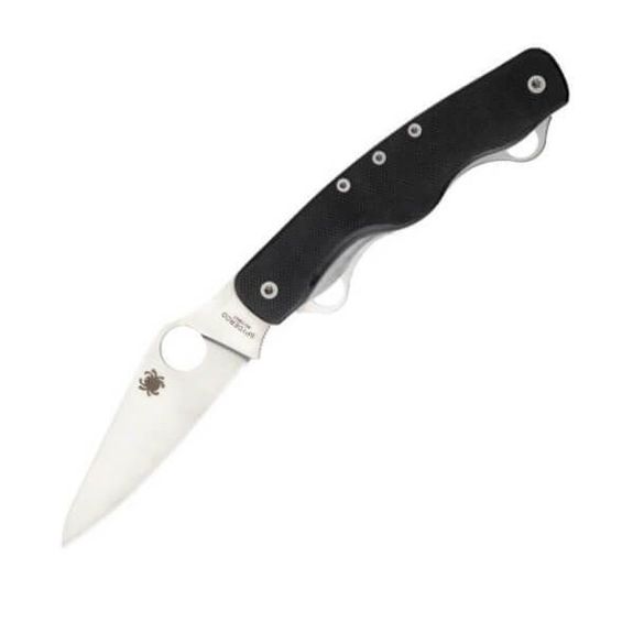 C208GP-Couteau de poche Spyderco clipiTool™ Standard