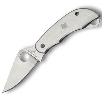 C169P-Spyderco clipiTool™ pocket knife and scissors