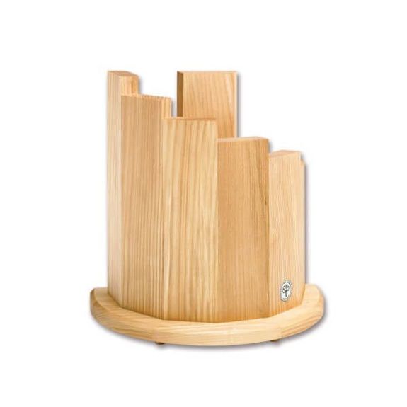 030401 Empty knife block for 7 pieces Böker circle