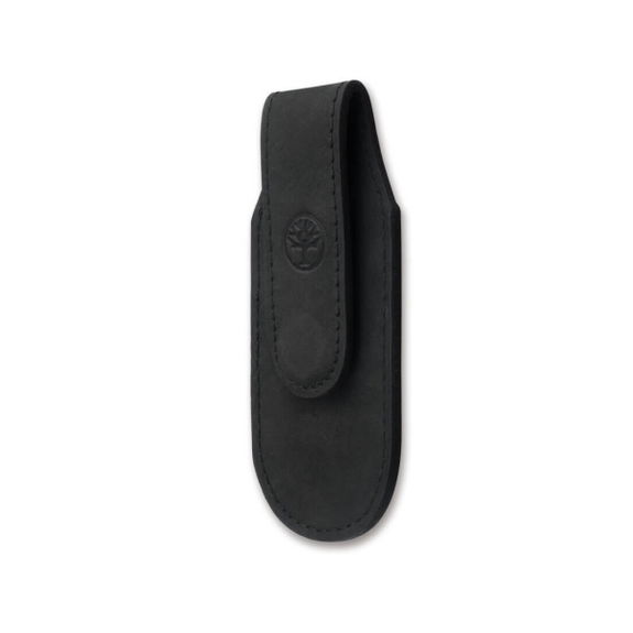 09BO293 - Magnetisches Boker-Etui aus schwarzem Leder