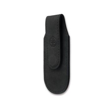 09BO293 - Magnetisches Boker-Etui aus schwarzem Leder