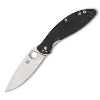 C252GP-Spyderco Astute Pocket Knife