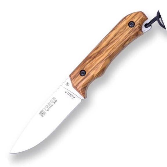 JOK-104CO-Bushcraft fixed knife Joker Aguila