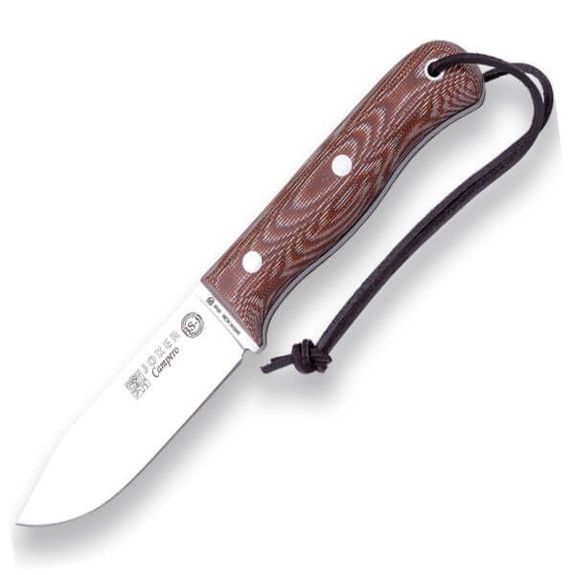 JOK-112CM-P-Couteau fixe bushcraft Joker Campero