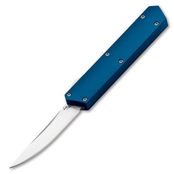 06EX550-Boker Plus Automatikmesser Kwaiken OTF blau
