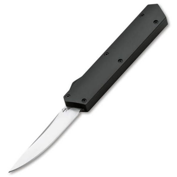 06EX551-Boker Plus Kwaiken OTF black automatic knife