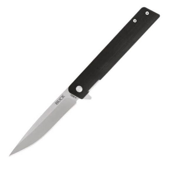 0256BKS-Buck Decatur Folding Knife