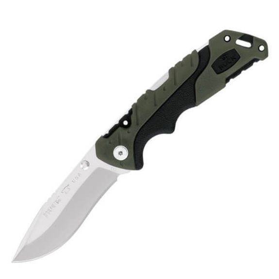 BU0659GRS-Buck Pursuit Folding Knife Large