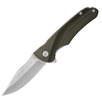 BU840GRS-Überlebens-Klappmesser Buck Sprint Select grün