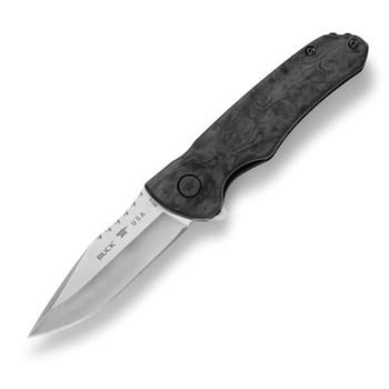 Buck Sprint Pro Marble folding knife