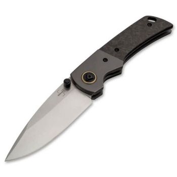 01BO177-Klappmesser Boker Plus Gulo Pro Marble CF