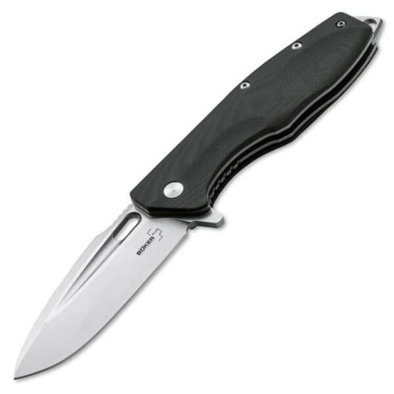 01BO771-Boker Plus Caracal Folder Folding Knife