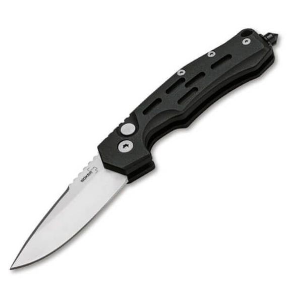 01BO792-Boker Plus Thunder Storm Automatic Knife