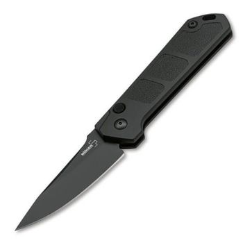 01BO951-Couteau Boker Plus Khion Auto All Black