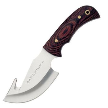9204-Muela Grizzly skinner hunting knife