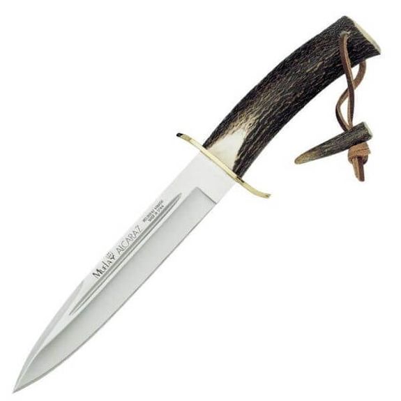 9211-Muela Alcaraz hunting knife