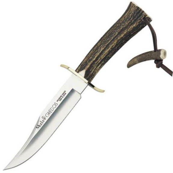 9219-Muela Gredos hunting knife