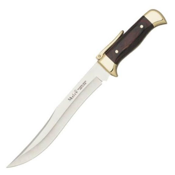 9235-Muela folding hunting knife