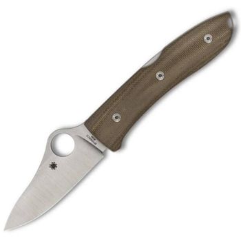 C255CMP - Spyderco Spyoper pocket knife