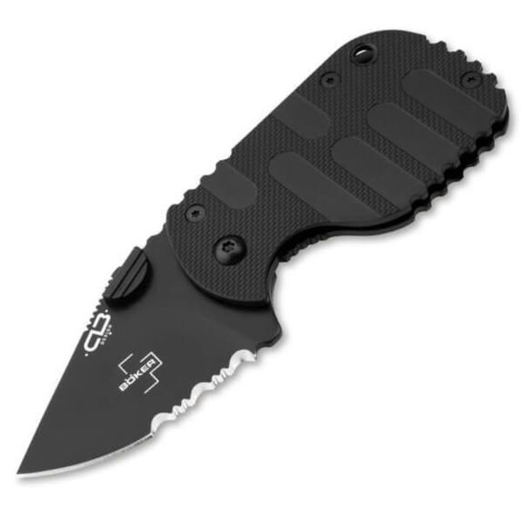 01BO526-Klappmesser Boker Plus Subcom 2.0 all black