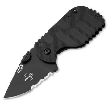 01BO526-Klappmesser Boker Plus Subcom 2.0 all black