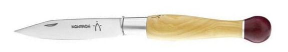 Nontron folding knife n°25 ball handle
