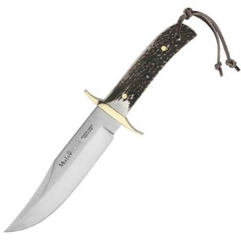 9263-Muela Bowie Classic Hunting Knife