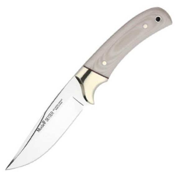 9265-Muela Setter hunting knife