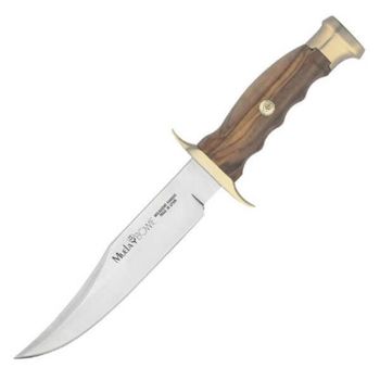 9271-Muela Bowie Olivier hunting knife