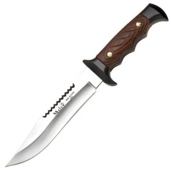 9282-Muela Alce hunting knife