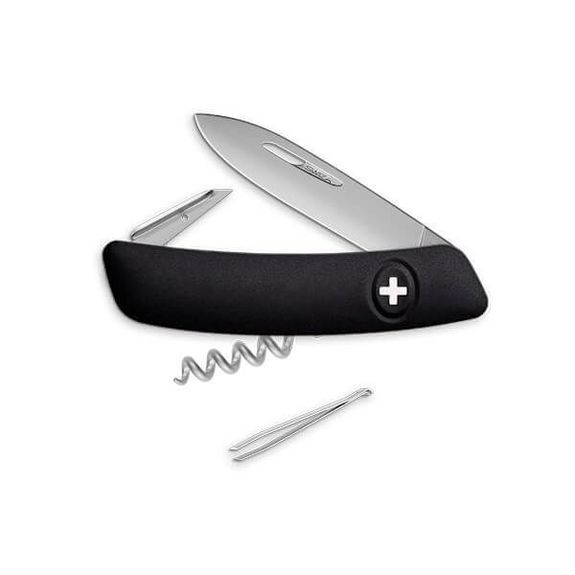 SZD01NM-Swiss Army Knife D01 matte black