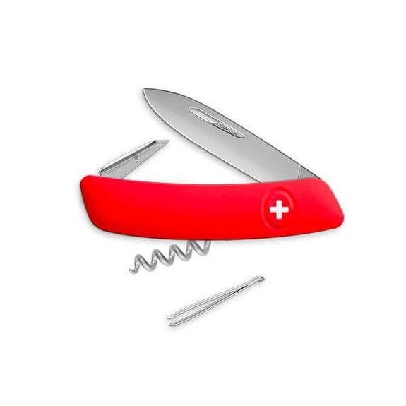 SZD01RM-Swiss Army Knife D01 matte red