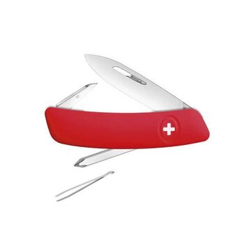 SZD02 Swiss Army Knife Swiza Red