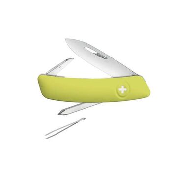 SZD02 Swiza Swiss Army Knife SZD02OR orange - SZD02VP apple green