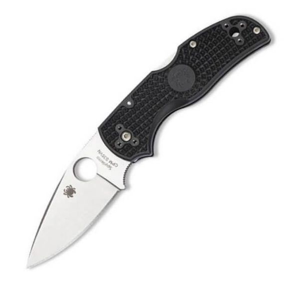 C41PBK5-Spyderco Native 5 Pocket Knife