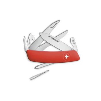 SZD08N-Swiss army knife Swiza D08 black