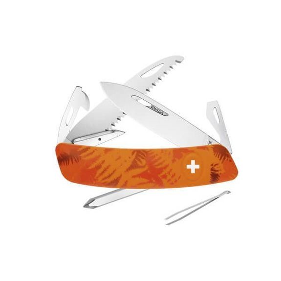 SZC06FILIX-Schweizer-Messer Swiza C06 orange