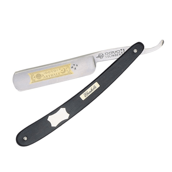 5.58130-Rasoir pliant Dovo 5/8 Ebène "Astrale"