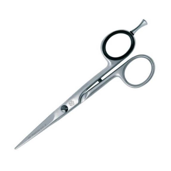 Straight hairdressing scissors Due Cigni
