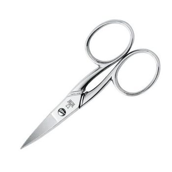 Due Cigni curved nail scissors